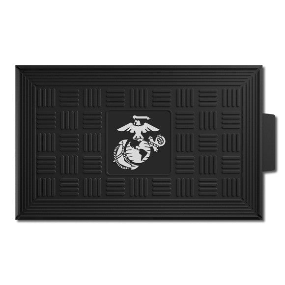 U.S. Marines Medallion Door Mat*