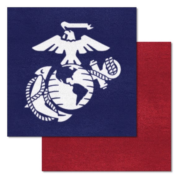 U.S. Marines EGA Carpet Tiles*