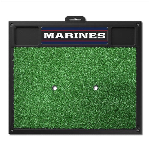 U.S. Marines Golf Hitting Mat*