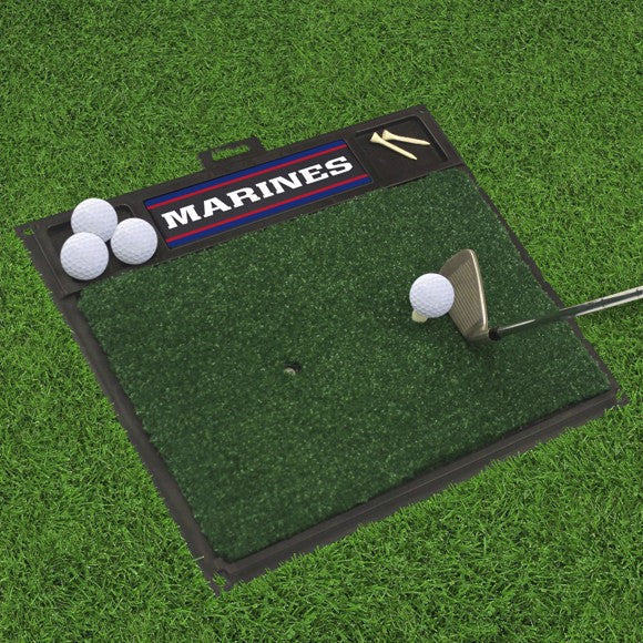 U.S. Marines Golf Hitting Mat*