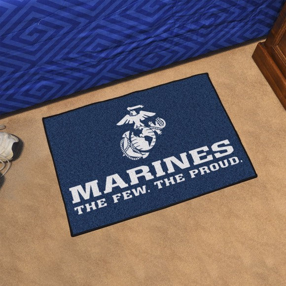 U.S. Marines Starter Mat - 19"X 30"*