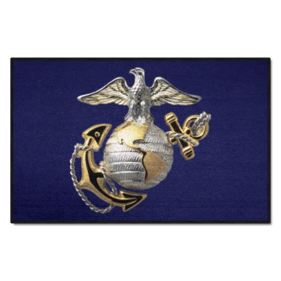 U.S. Marines Starter Mat - 19"X 30"*