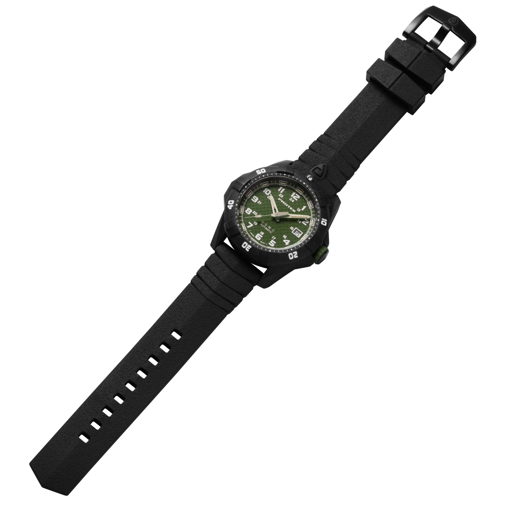 Protek USMC Carbon Composite 1200 Dive Series (Green)*