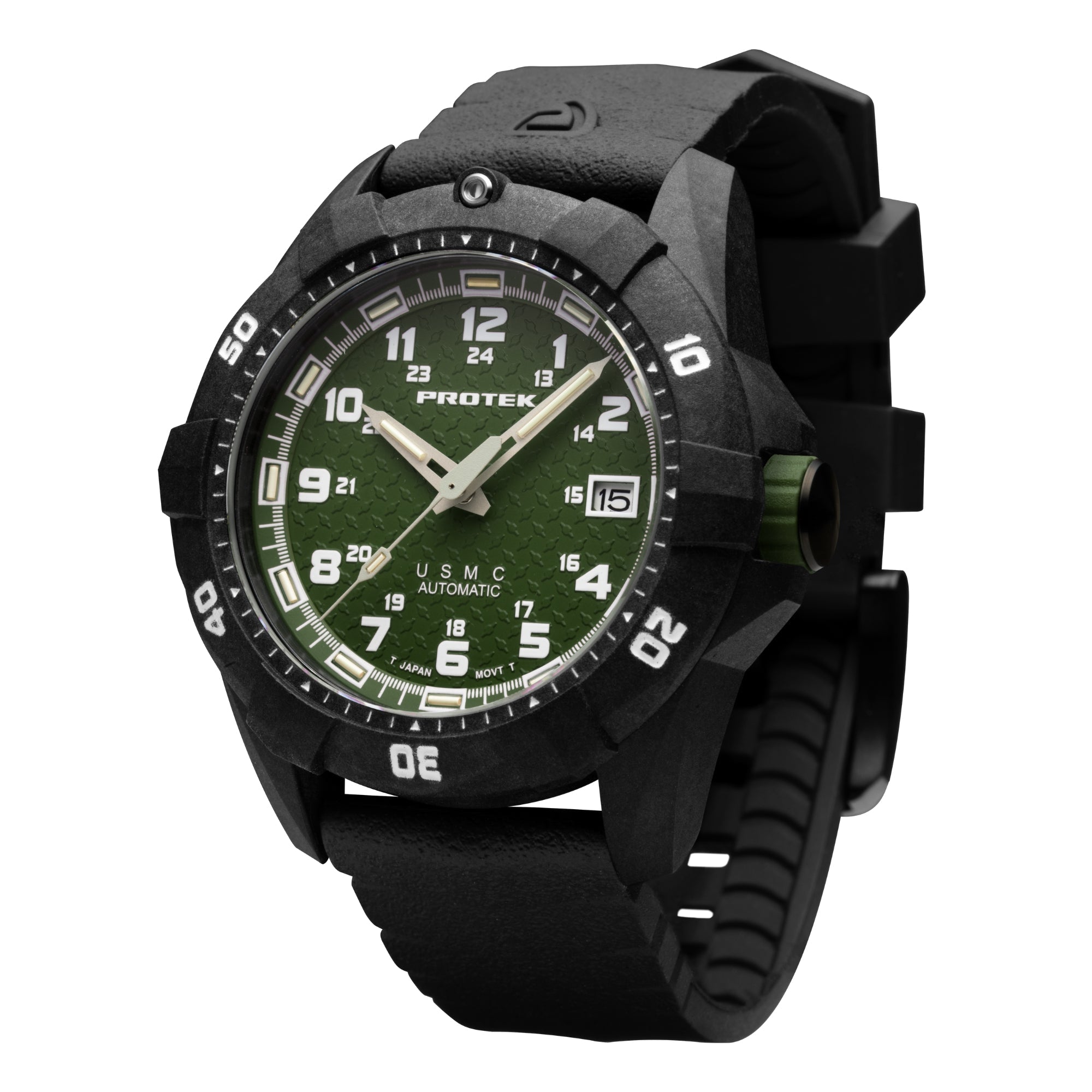 Protek USMC Carbon Composite 1200 Dive Series (Green)*