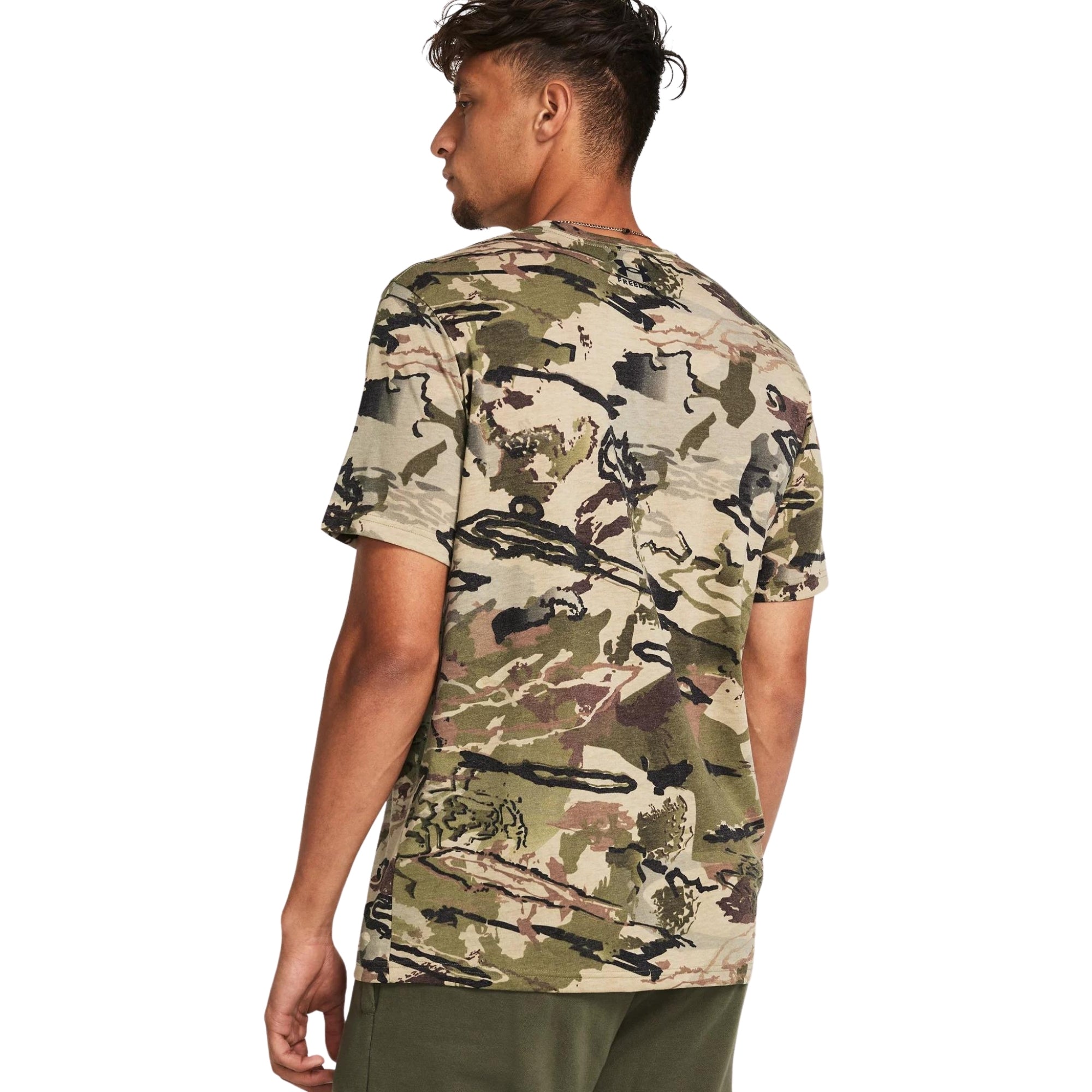 Under Armour Freedom Camo T-Shirt