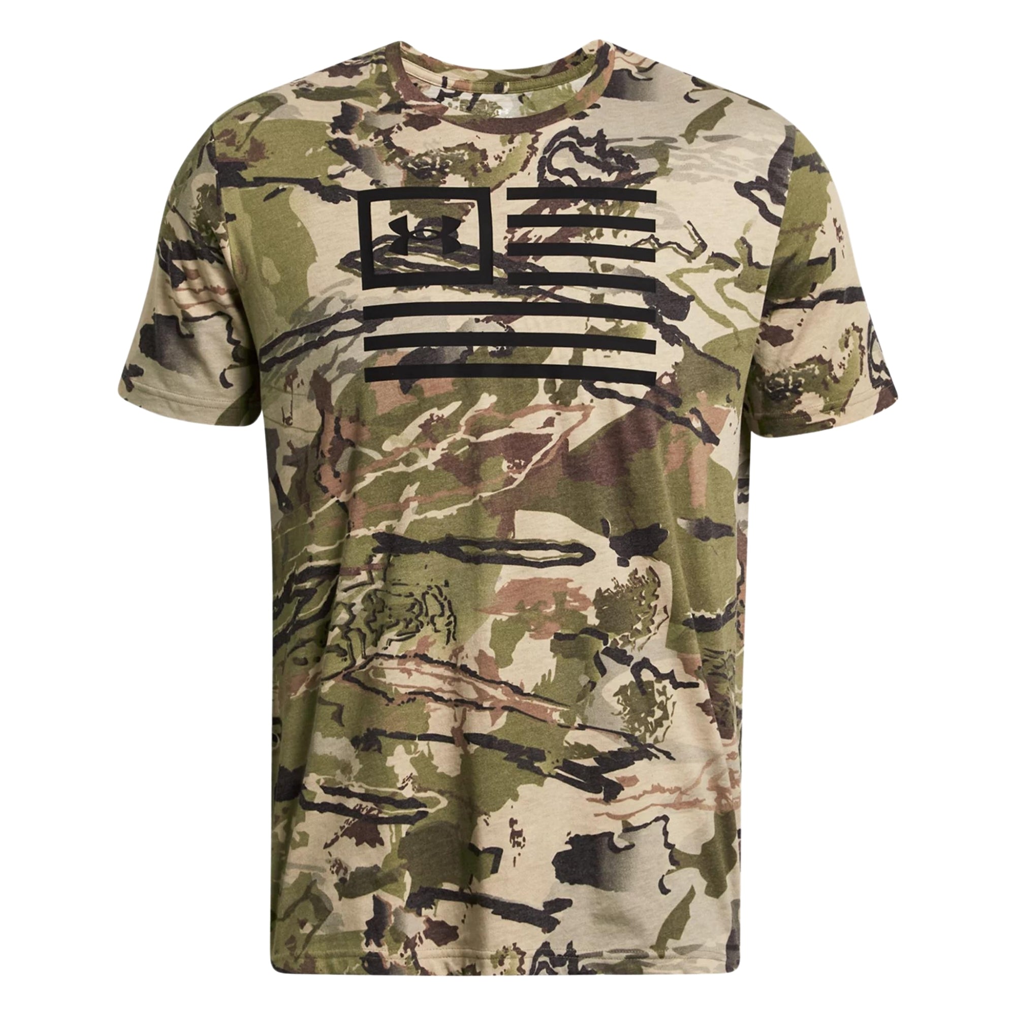 Under Armour Freedom Camo T-Shirt