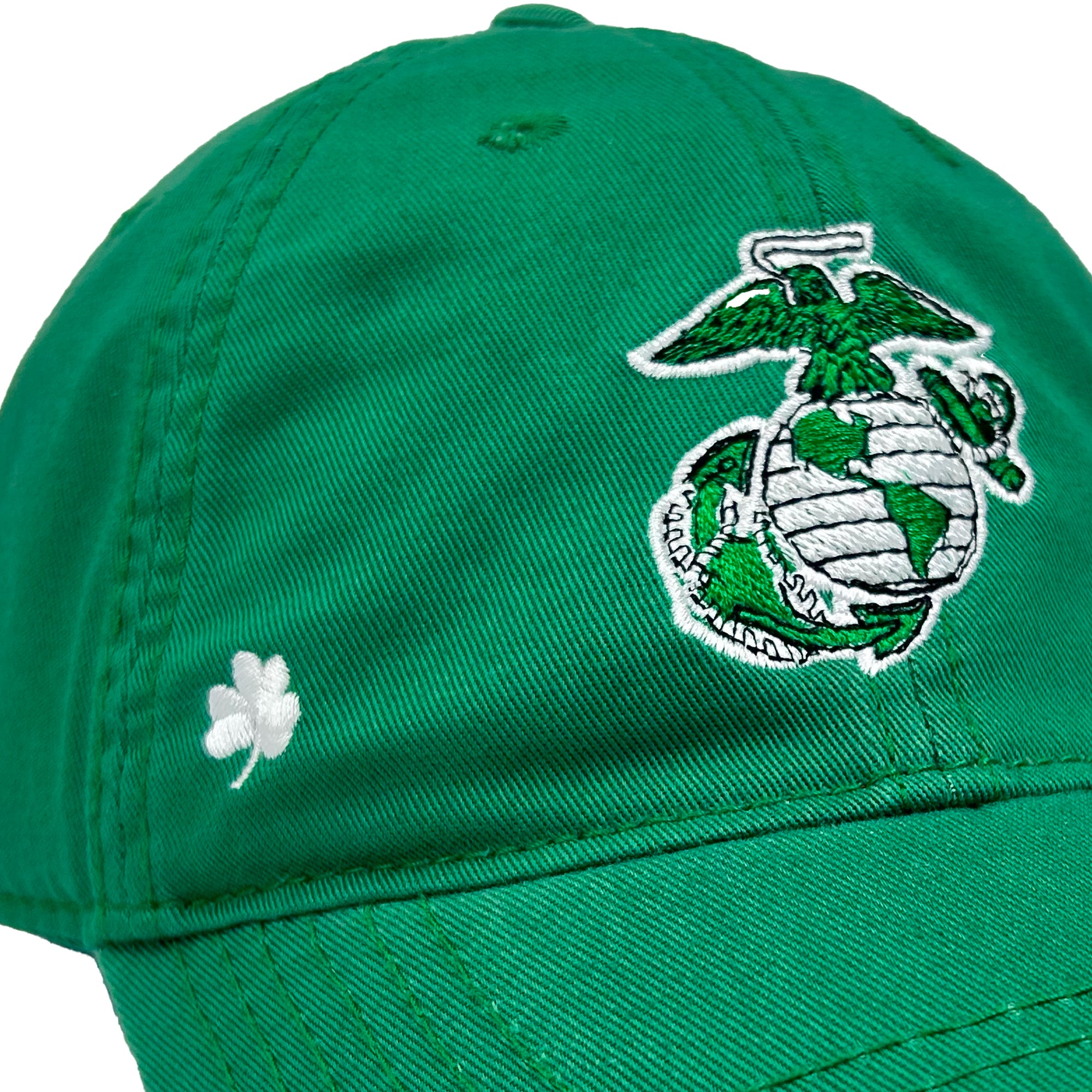 Marines EGA Shamrock Hat