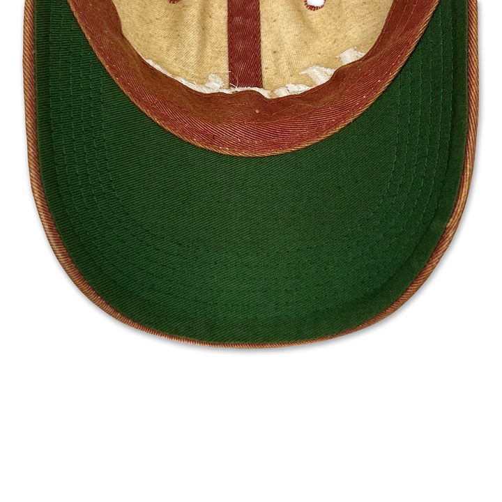 Marines Logo Core Old Favorite Hat (Cardinal)