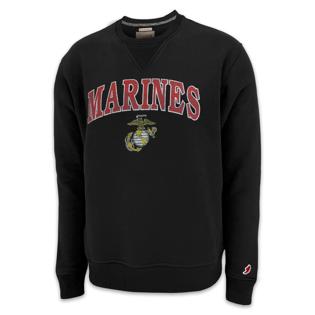 Marines EGA Crewneck (Black)
