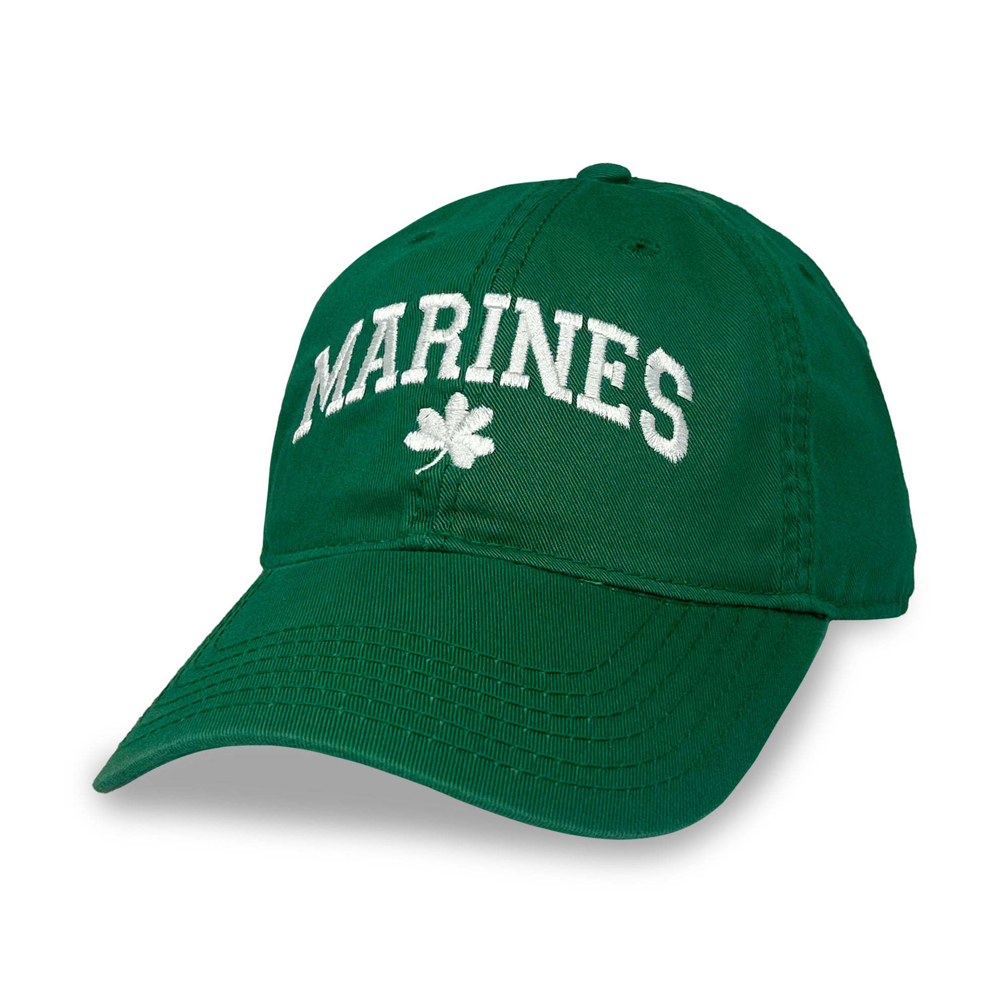 Marines Arch Shamrock Hat