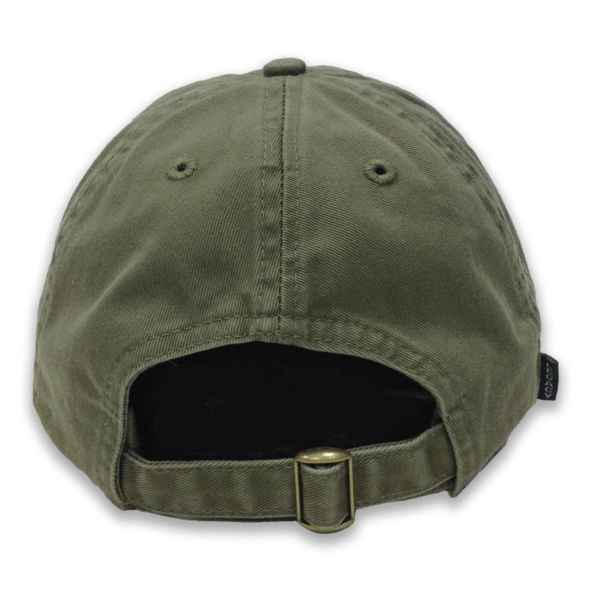 USMC EGA Twill Cap (Moss)