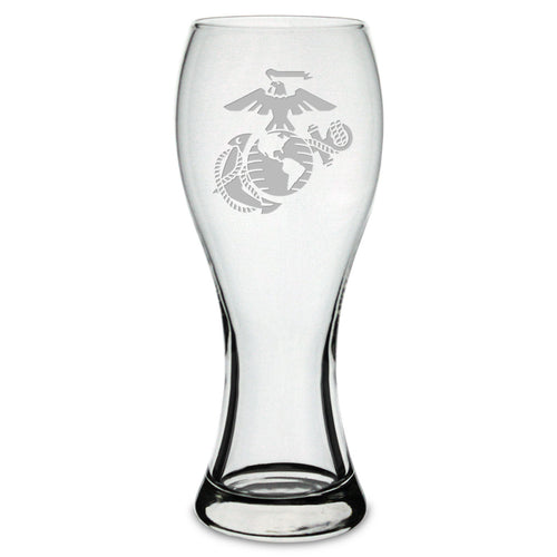 Marines EGA 23oz Giant Pilsner Glass