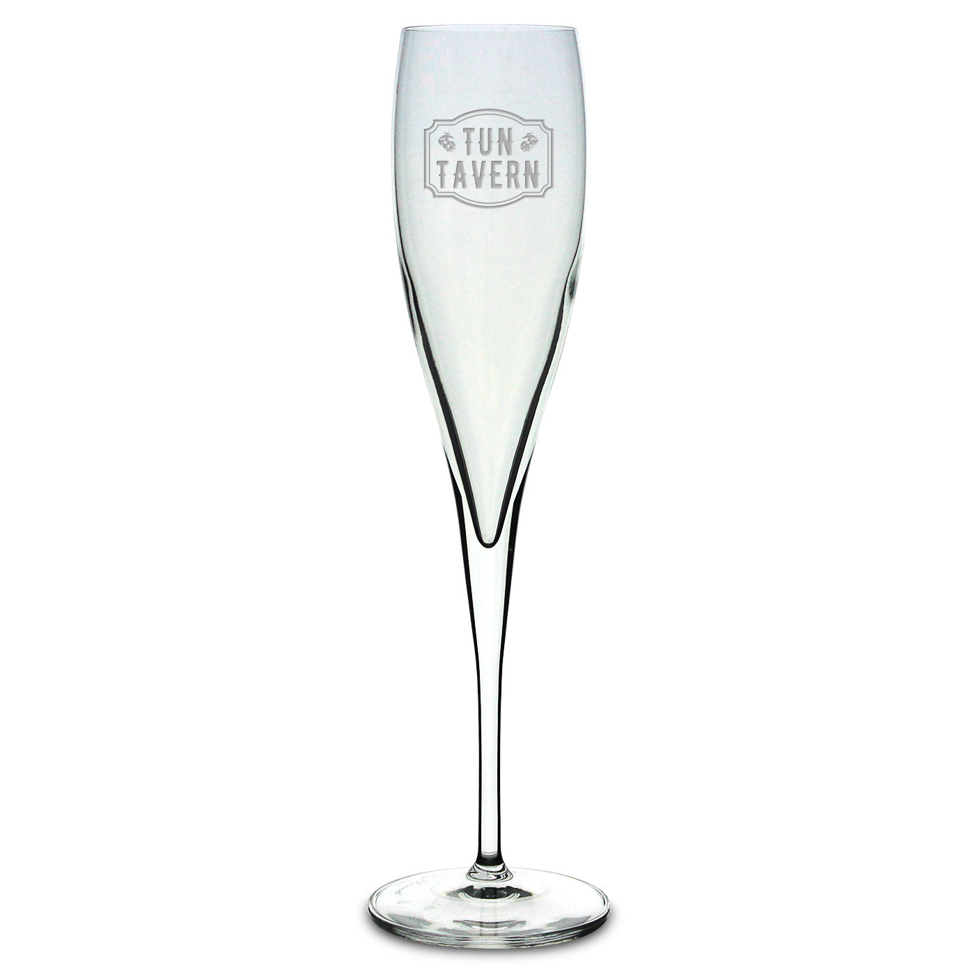 Tun Tavern Luigi Bormioli 6oz Toasting Glass*