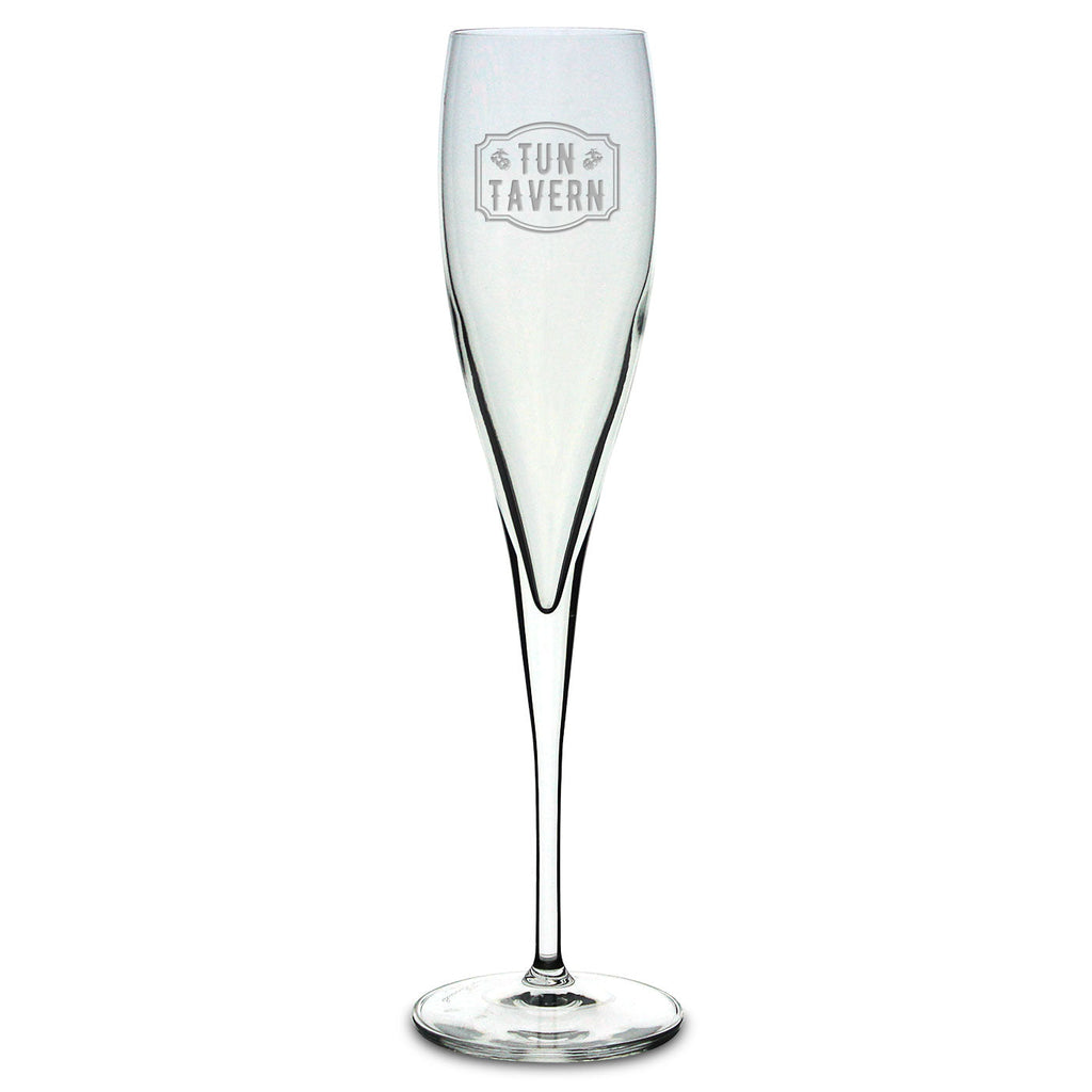 Tun Tavern Luigi Bormioli 6oz Toasting Glass