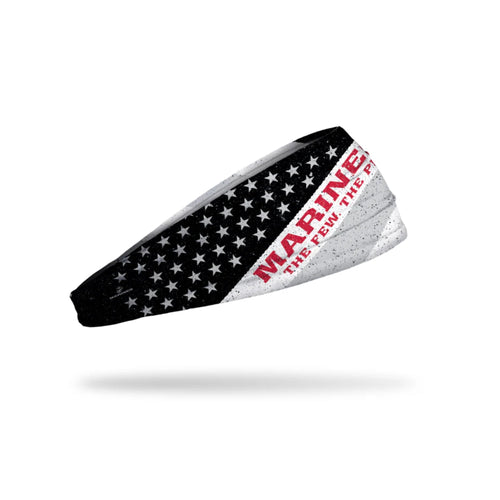 Marines Stars and Stripes Headband