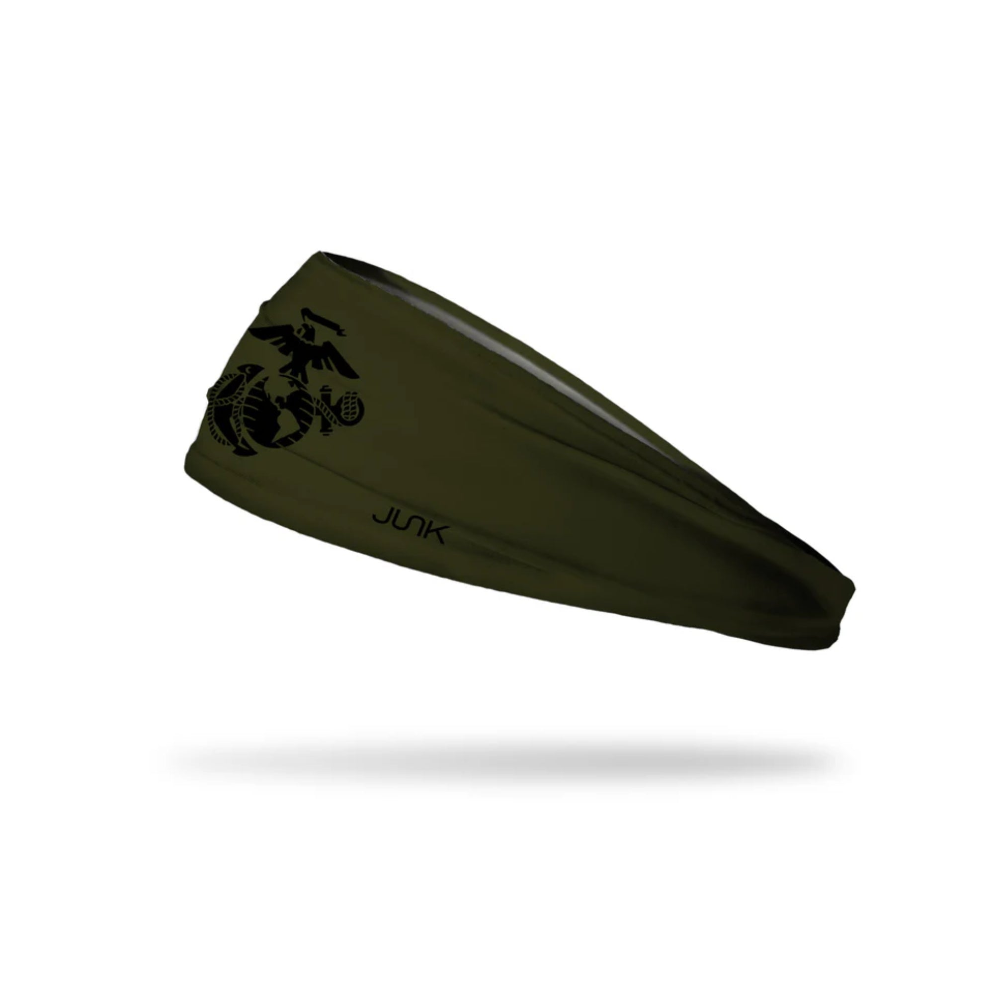 Marines OD Green EGA Headband