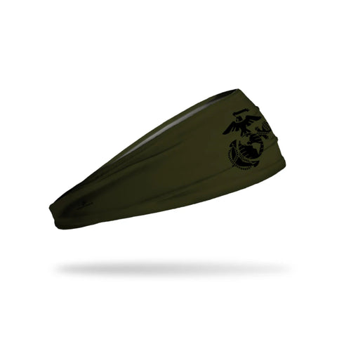 Marines OD Green EGA Headband