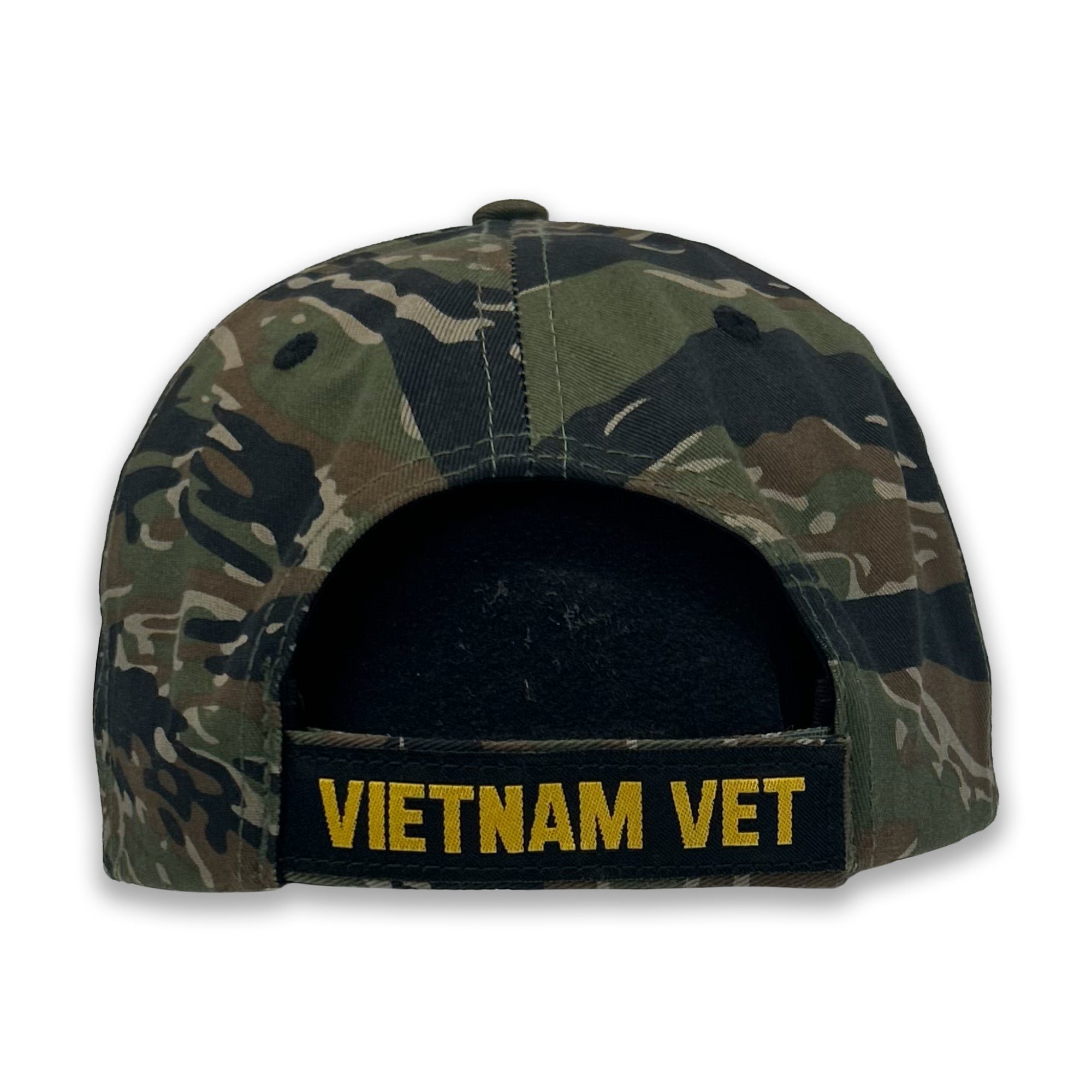 Deluxe Vietnam Tiger Stripe Hat