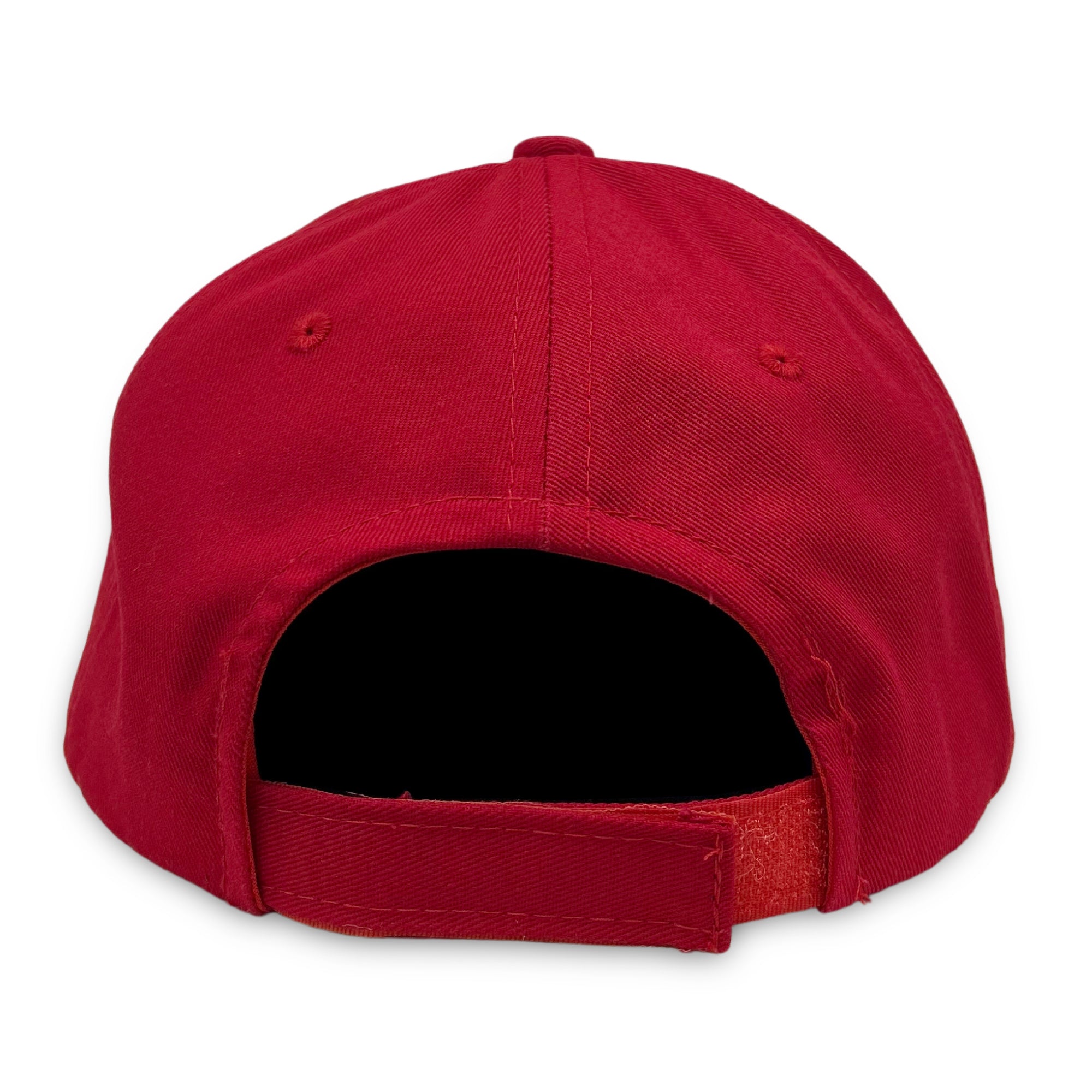 USMC 3D Semper Fidelis Hat (Red)