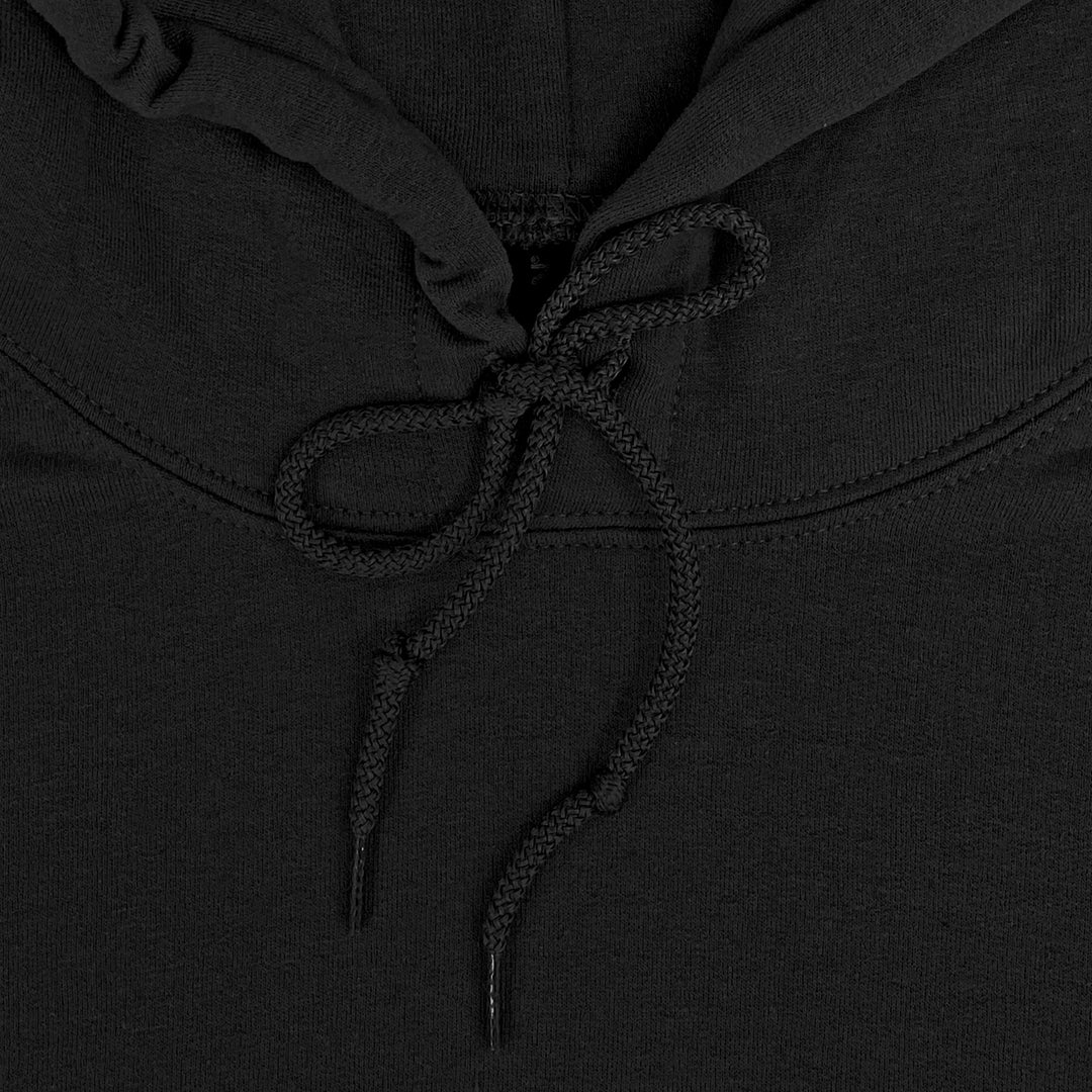 Marines Mom Hood (Black)