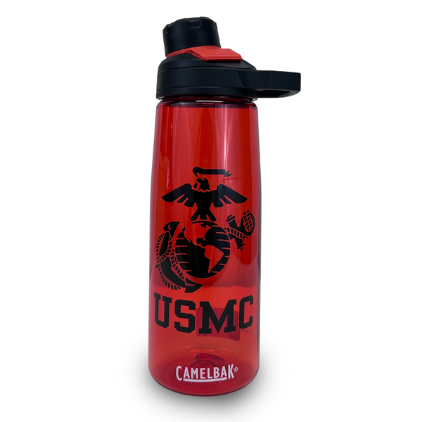 U.S. Naval War College Camelbak Water Bottle