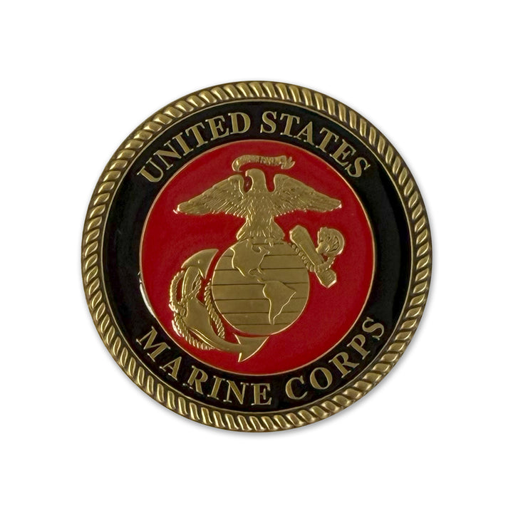 United States Marine Corps 250th Challenge Coin