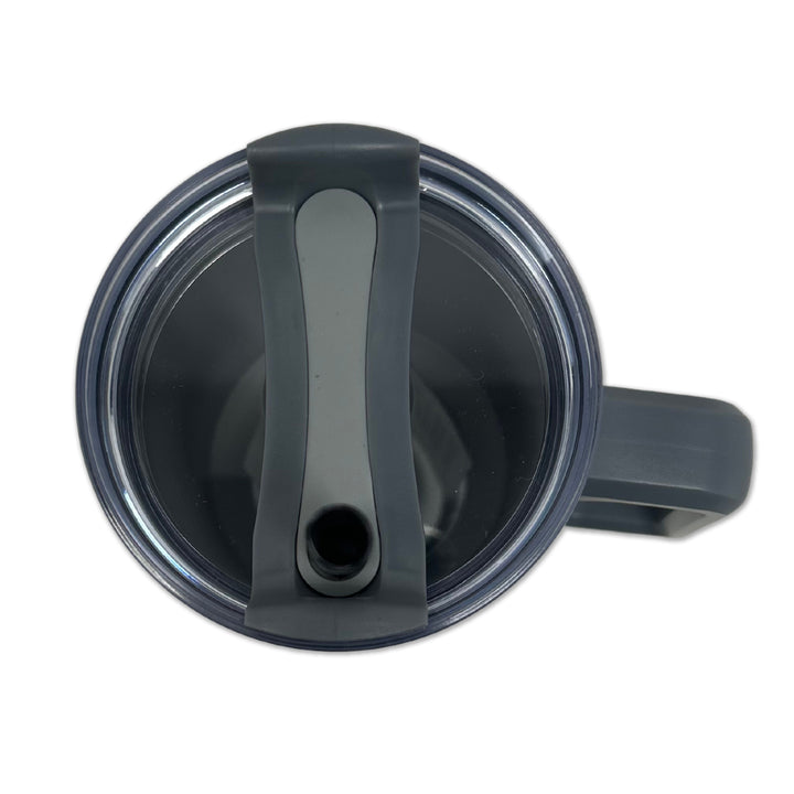 Marines Mom 40oz Stainless Steel Travel Mug (Gray)