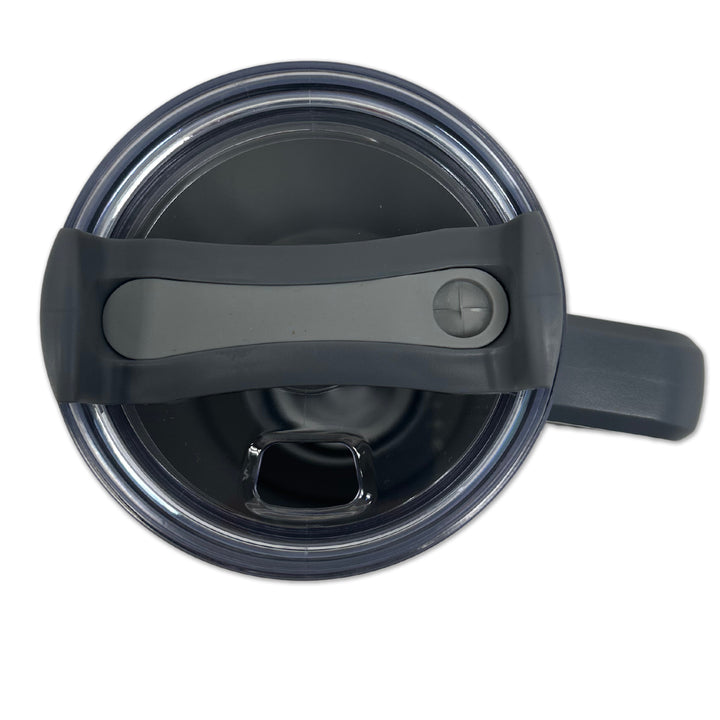 Marines Mom 40oz Stainless Steel Travel Mug (Gray)