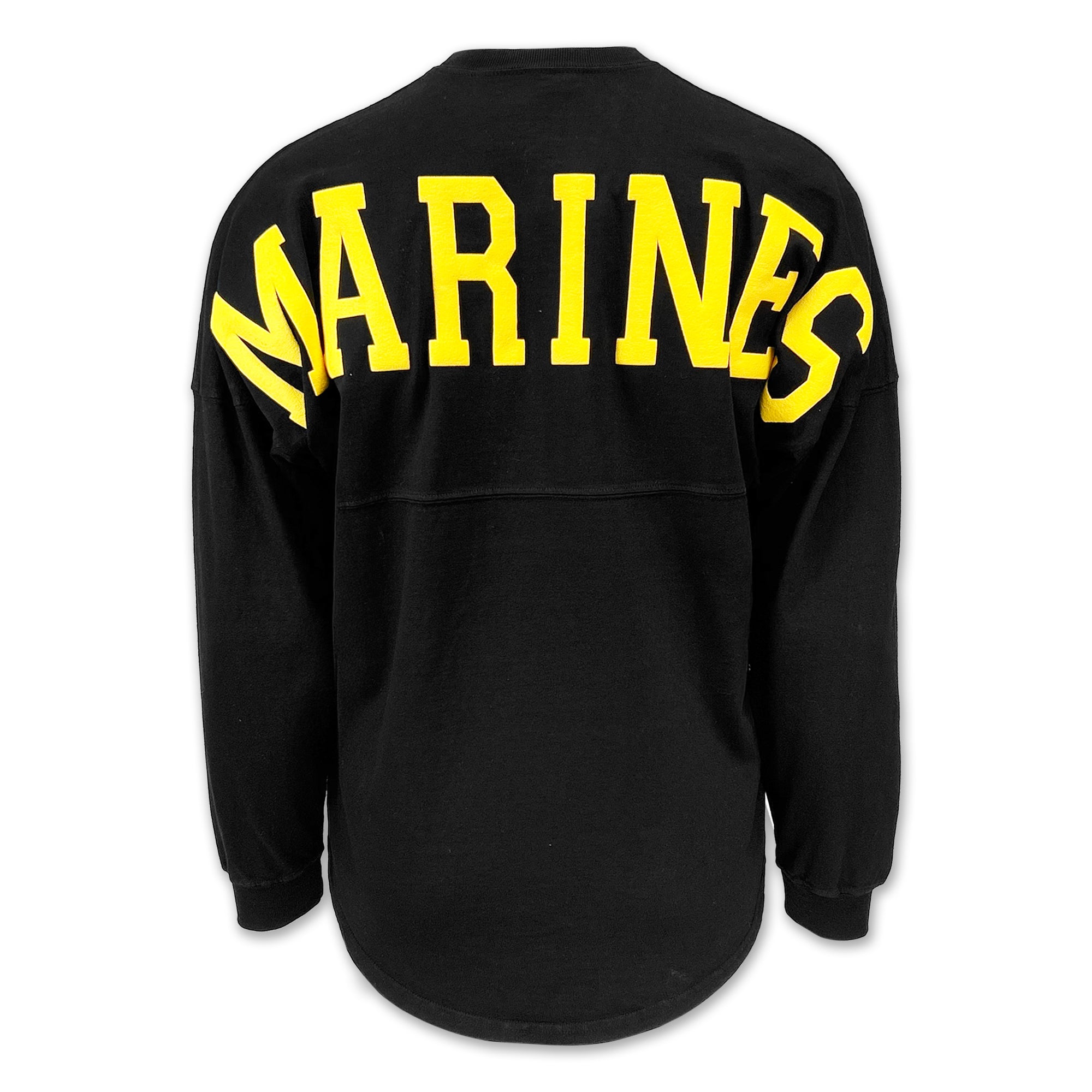 Marines EGA Original Crew Neck Spirit Jersey (Black)