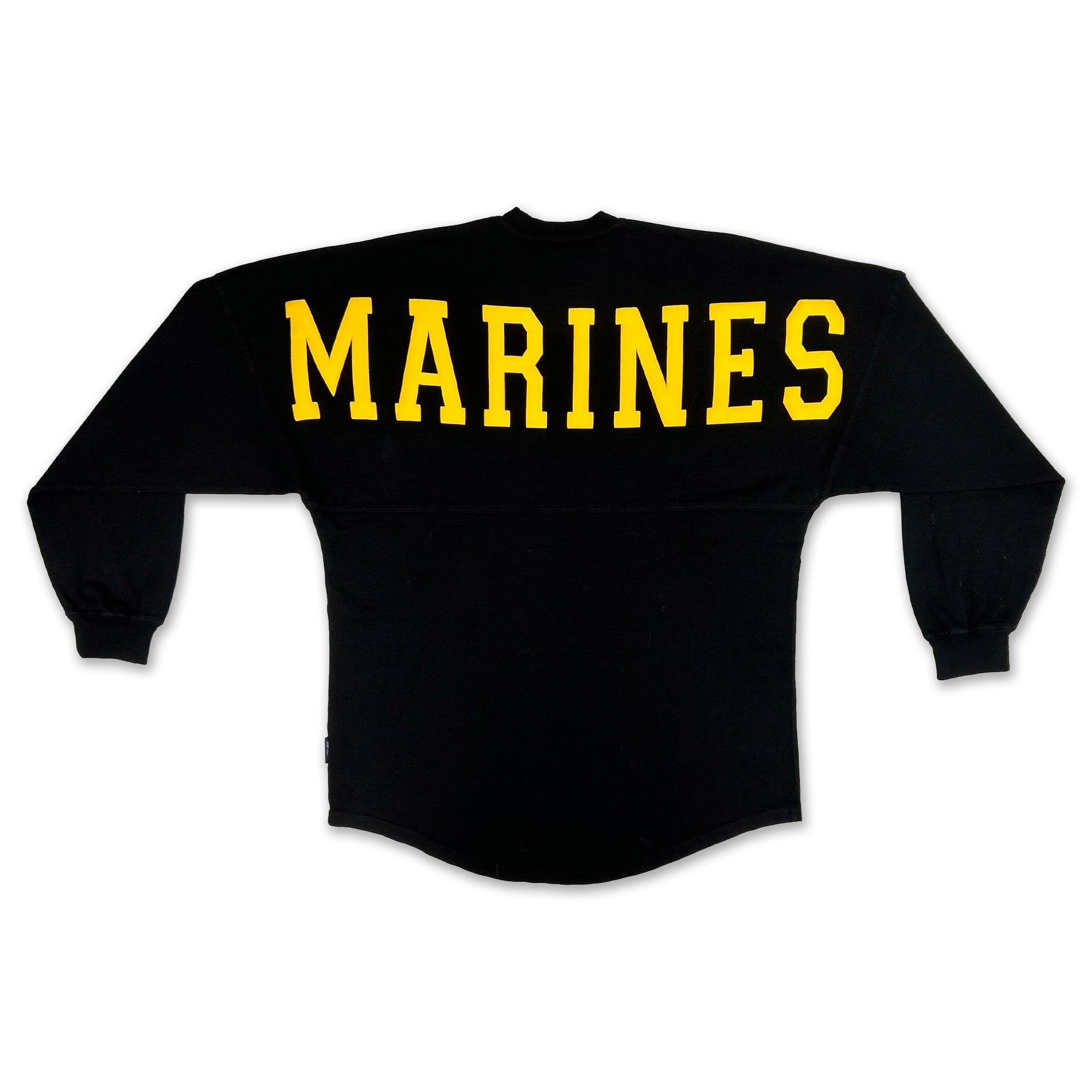 Marines EGA Original Crew Neck Spirit Jersey (Black)