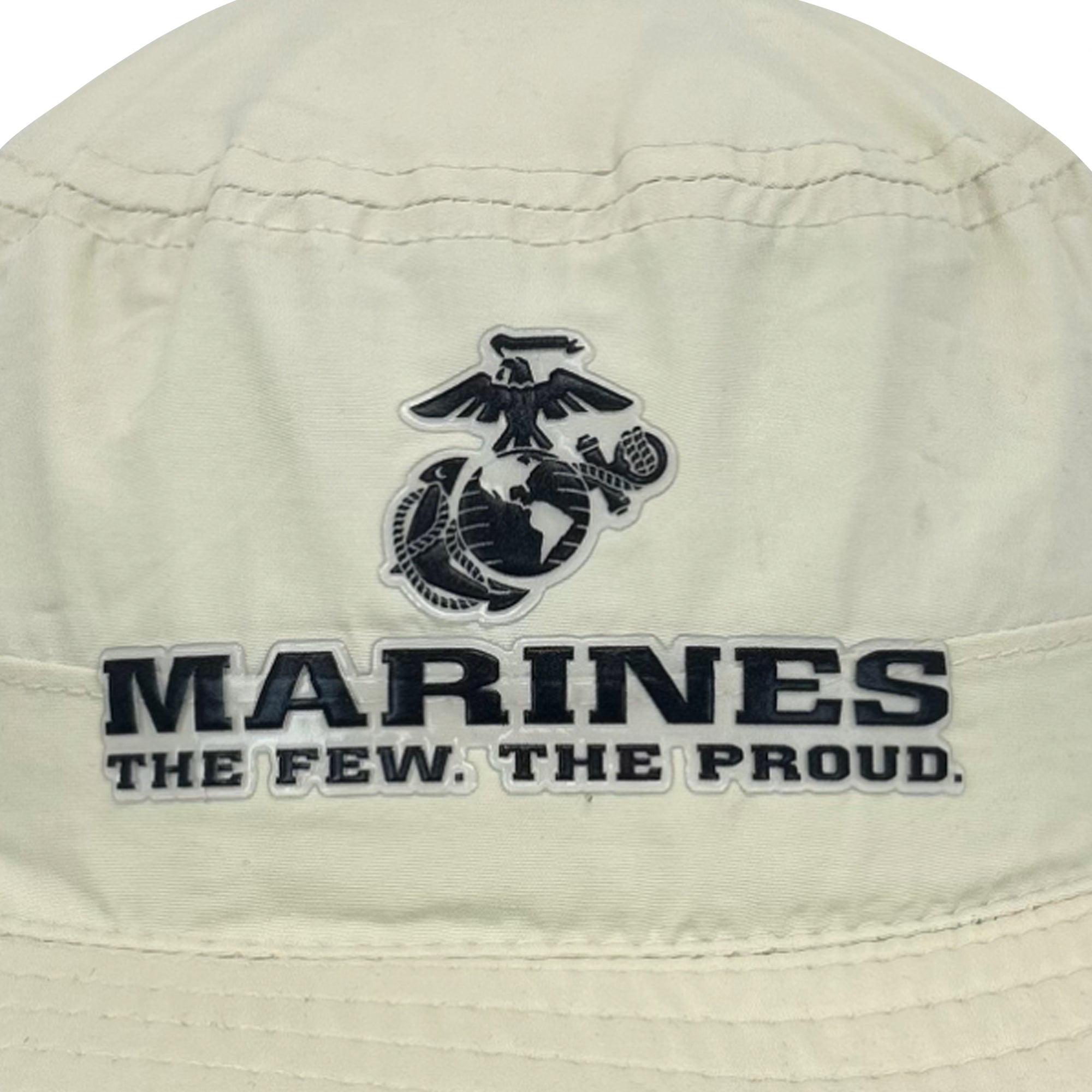 Marines The Few The Proud Ultralight Boonie (Stone)