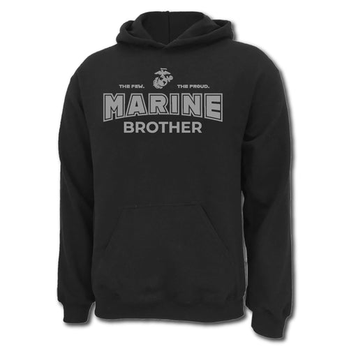 Marines Brother Hood (Black)