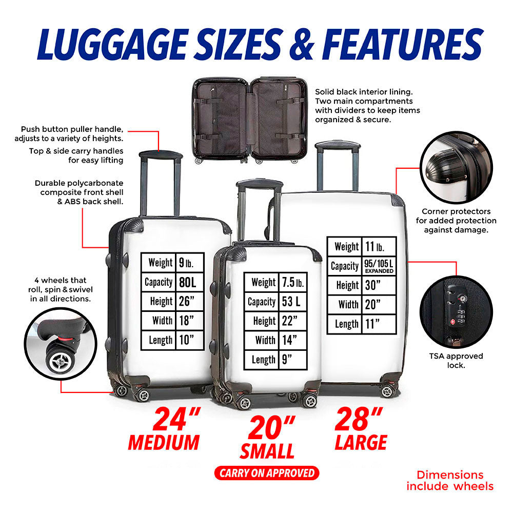 Marines EGA Luggage*