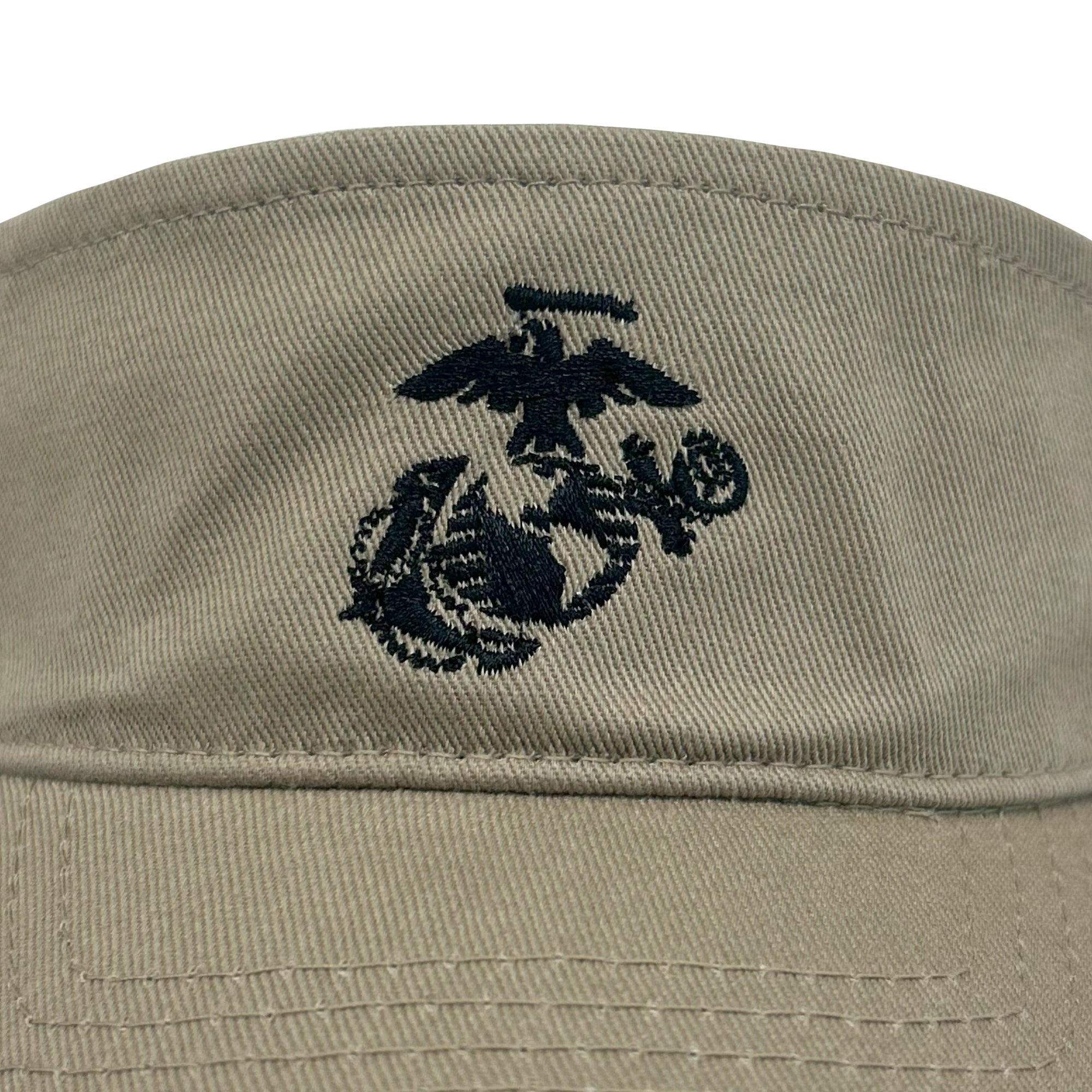 USMC EGA Visor (Stone)