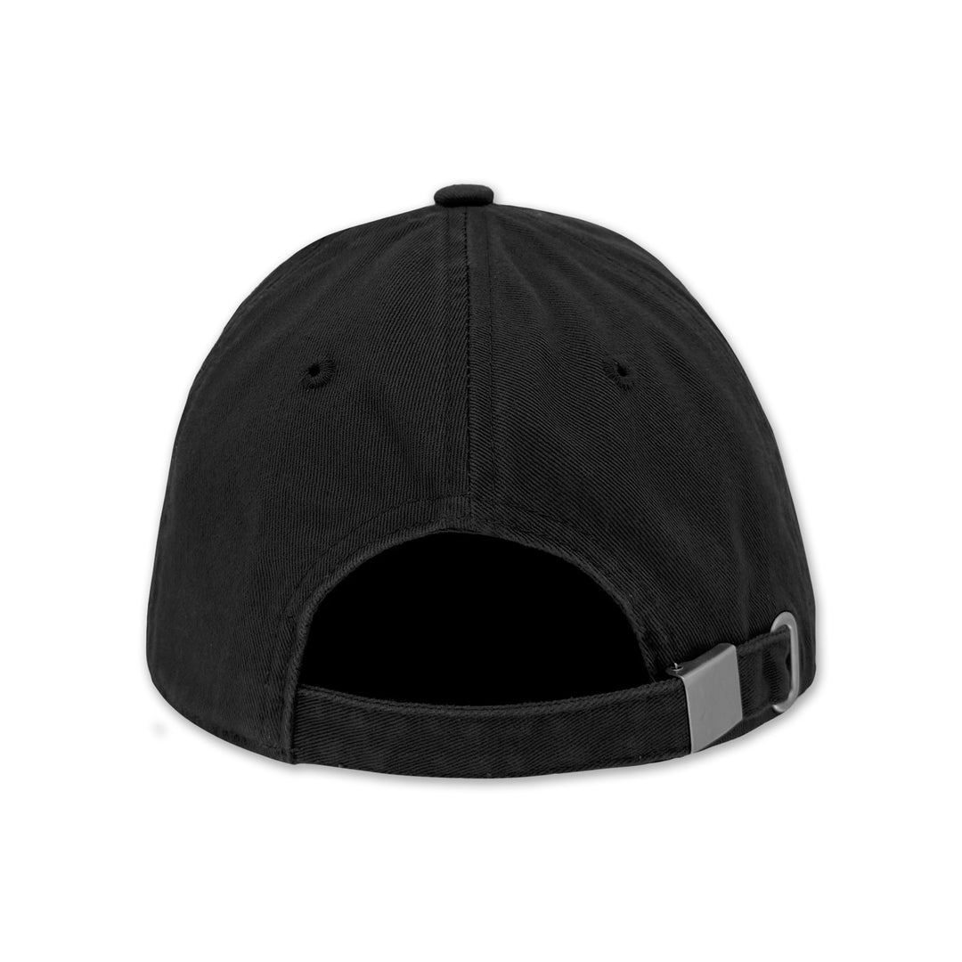 Marines Ladies Script Hat (Black)