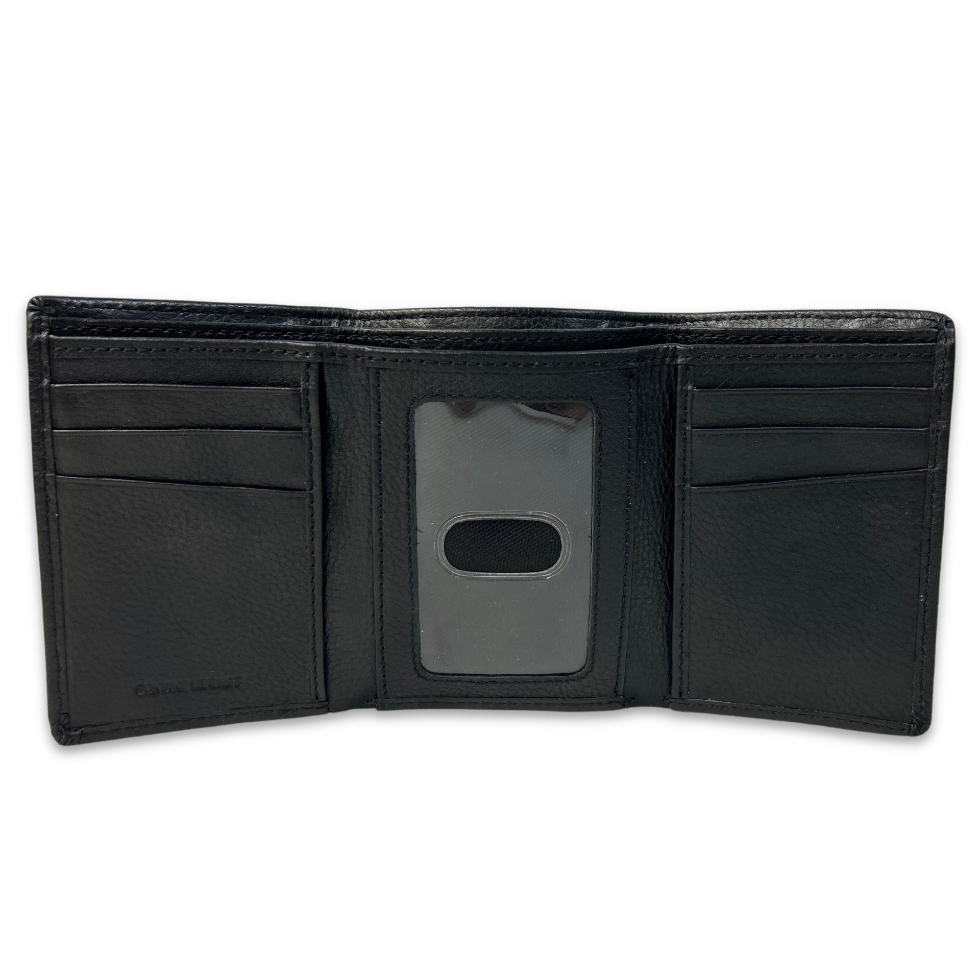 Marines Embossed Trifold Wallet