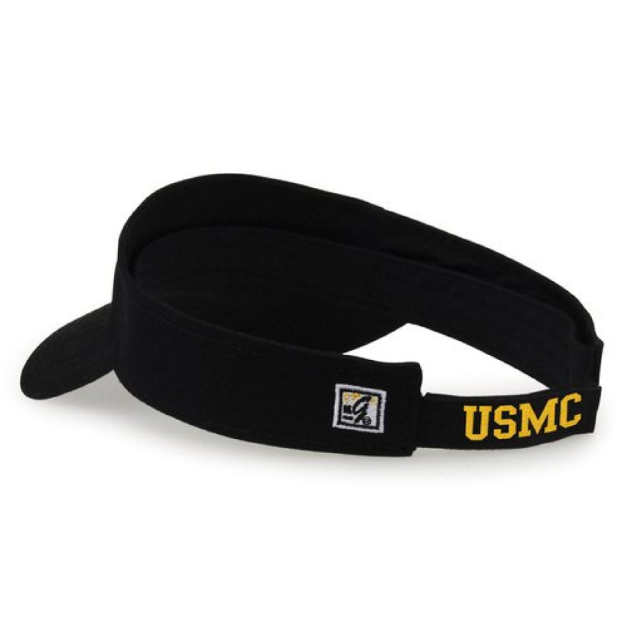 USMC EGA Visor (Black)