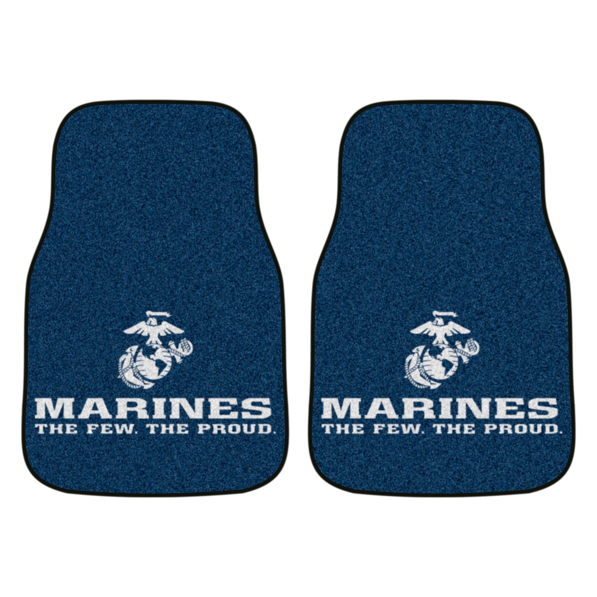 SEMPER FI CAR MATS 3