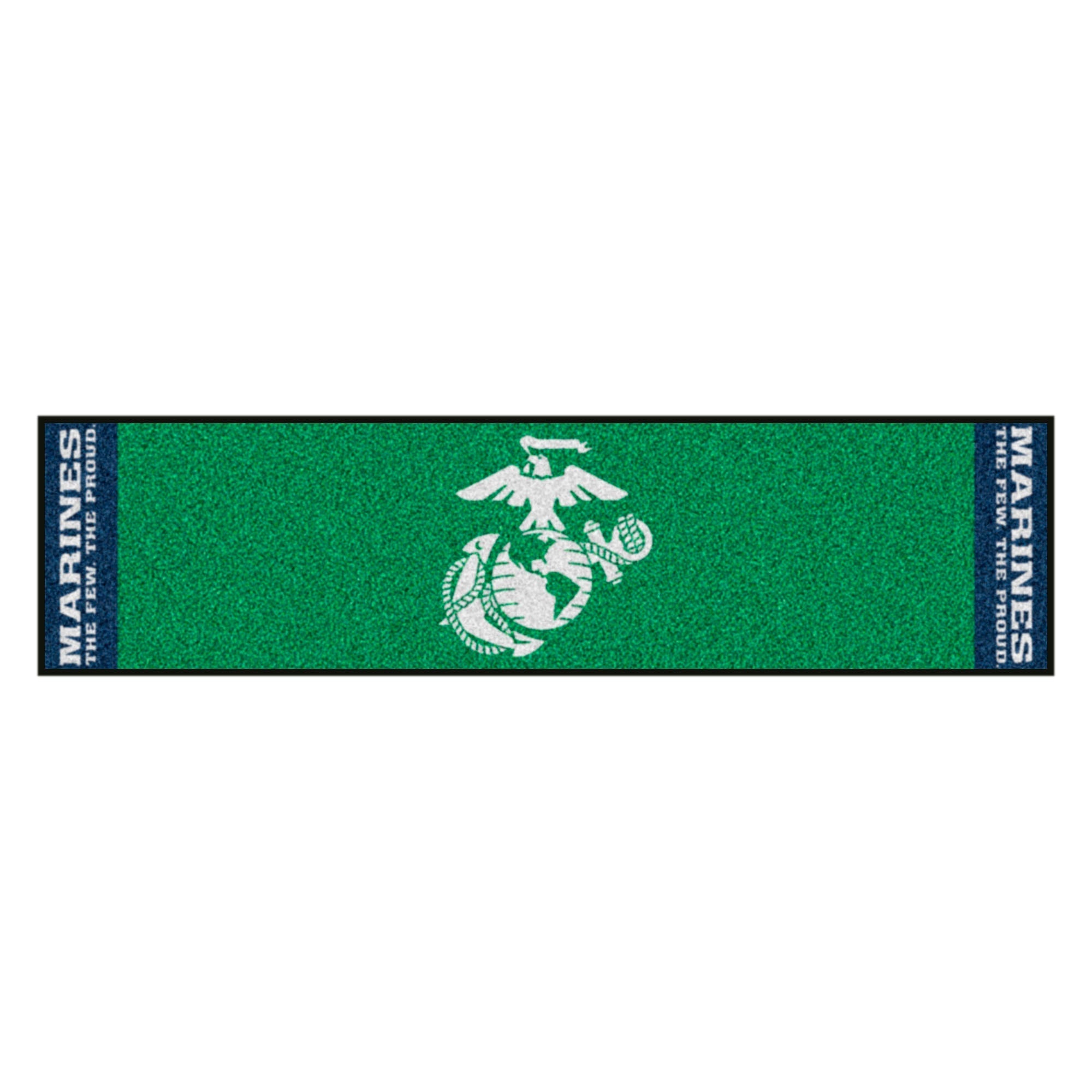 USMC GOLF PUTTING MAT 3