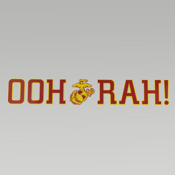OOH RAH DECAL