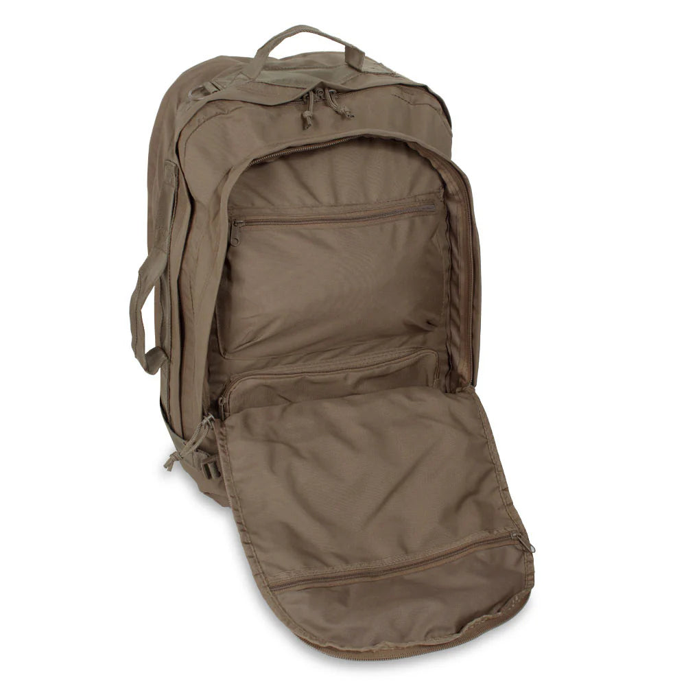 USA Flag S.O.C. Bugout Bag (Coyote Brown)