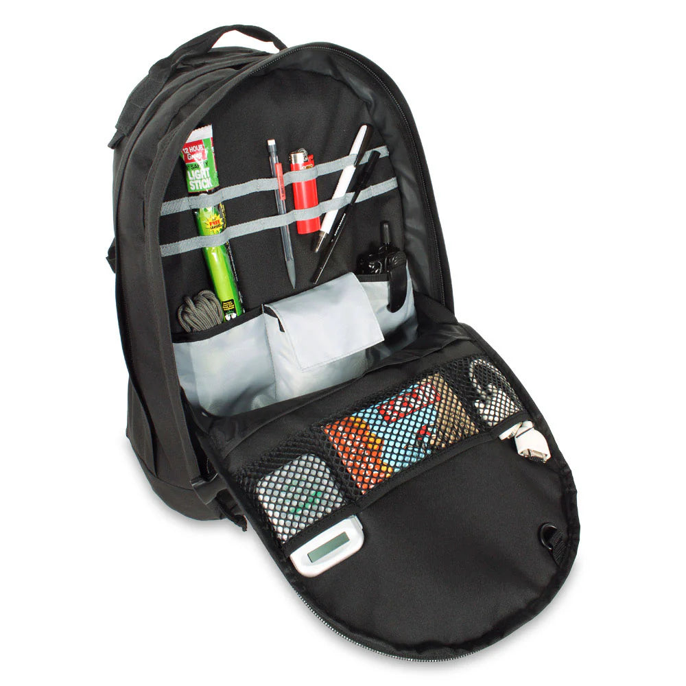 USA Flag S.O.C. 3 Day Pass Bag (Black)