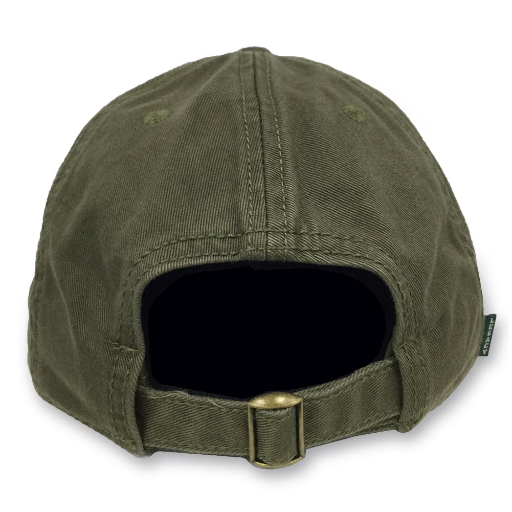 Marines Retired Relaxed Twill Hat (Olive)