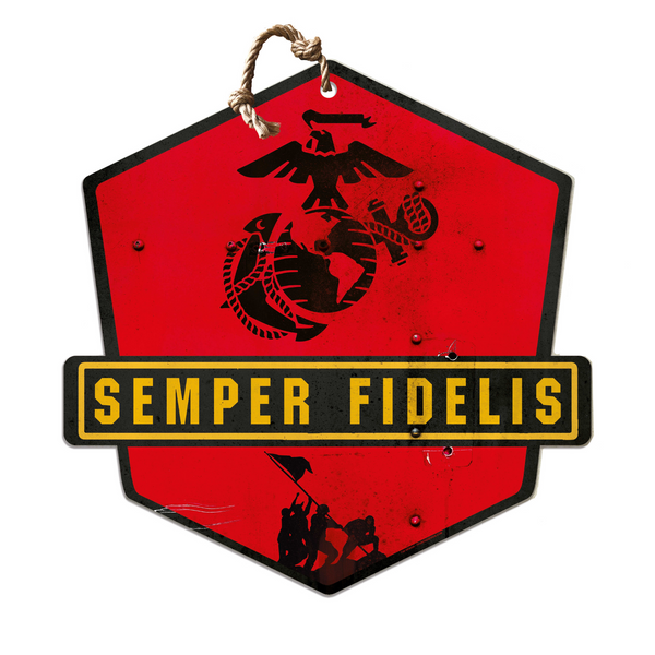 Badge Magic – The Semper Fi Store