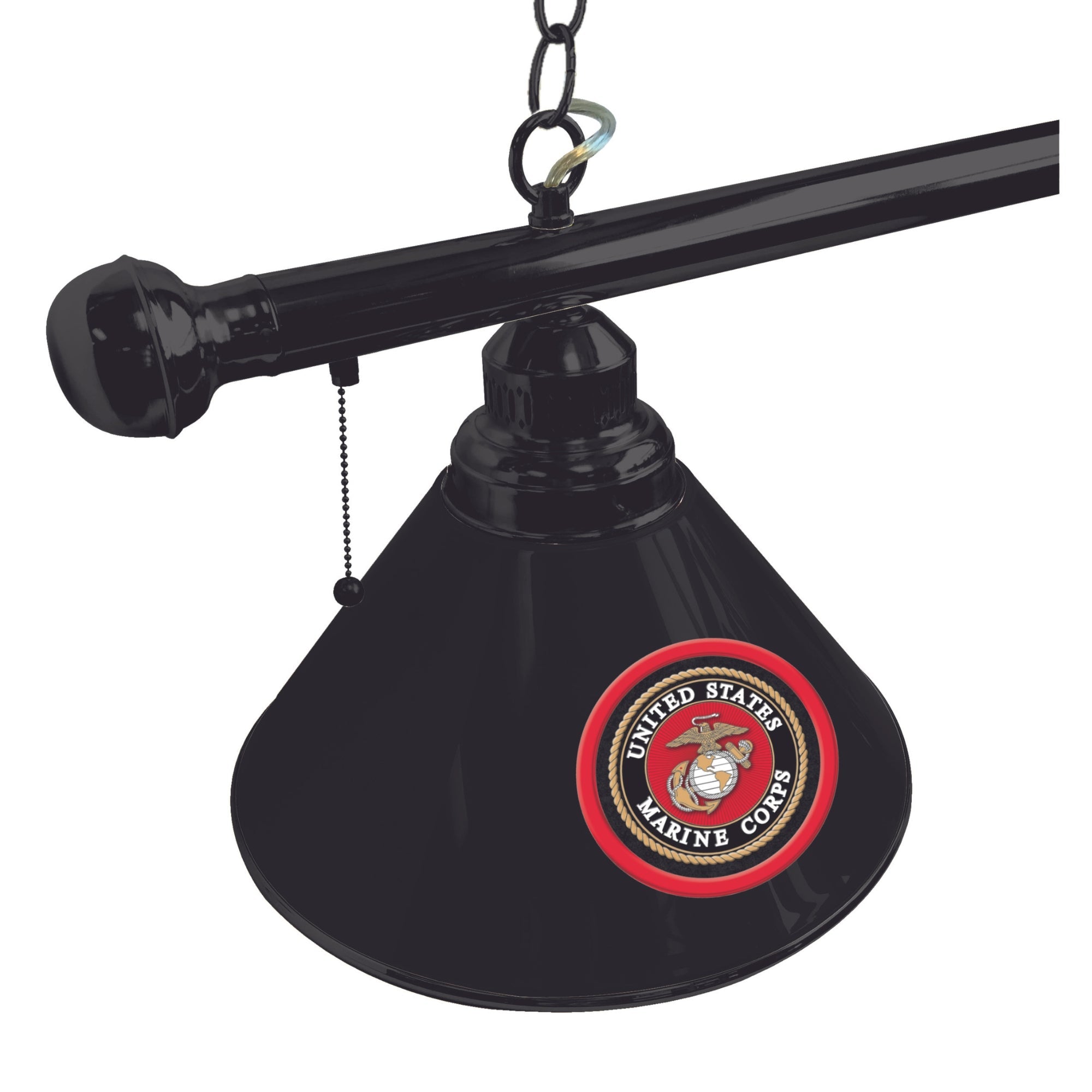 Marines EGA 3 Shade Billiard Light*