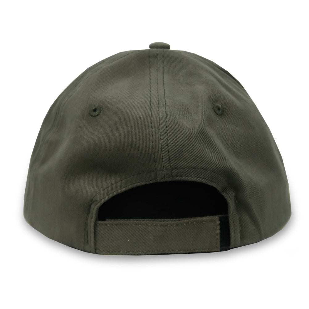 USMC Semper Fi Low Profile Hat (OD Green)