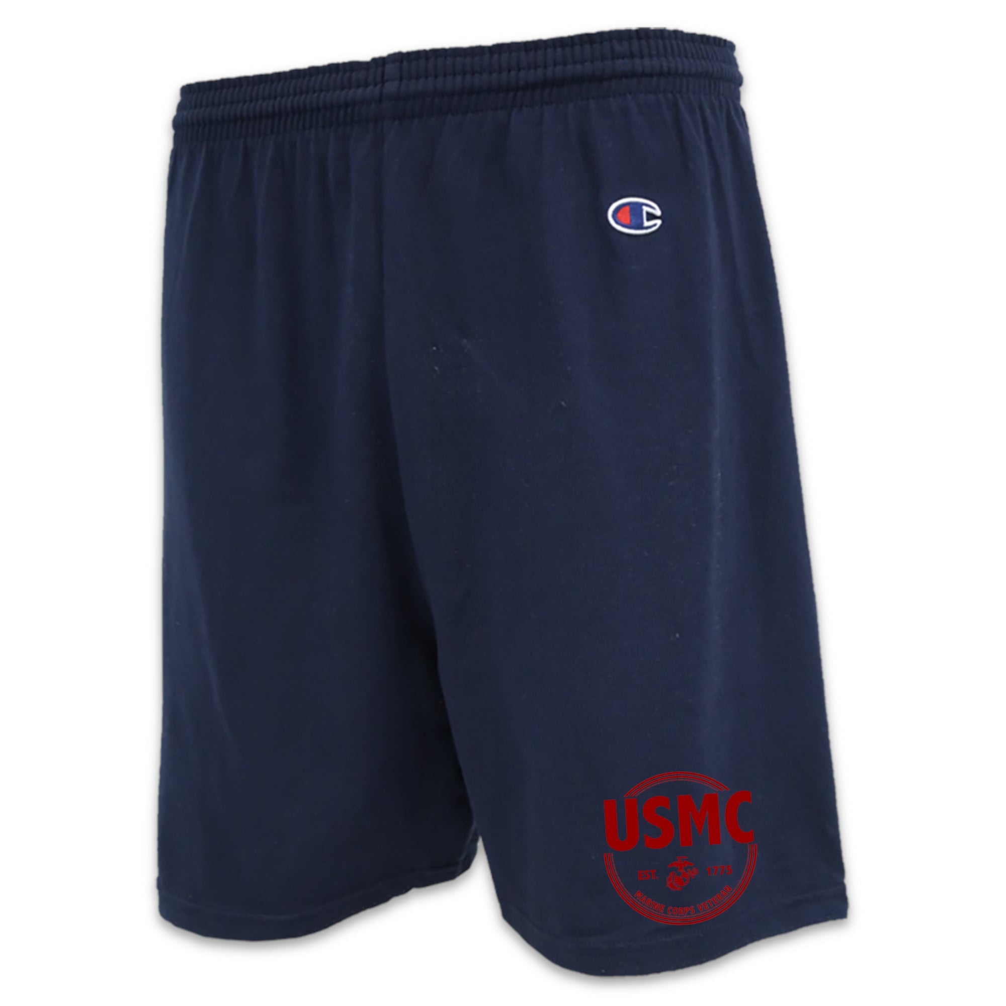 Marines Veteran Cotton Short