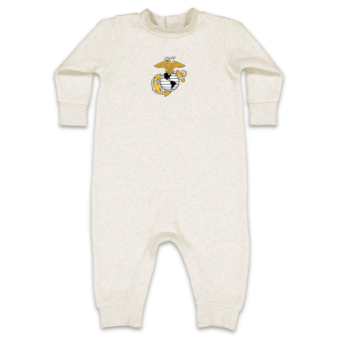 Marines EGA Infant Fleece