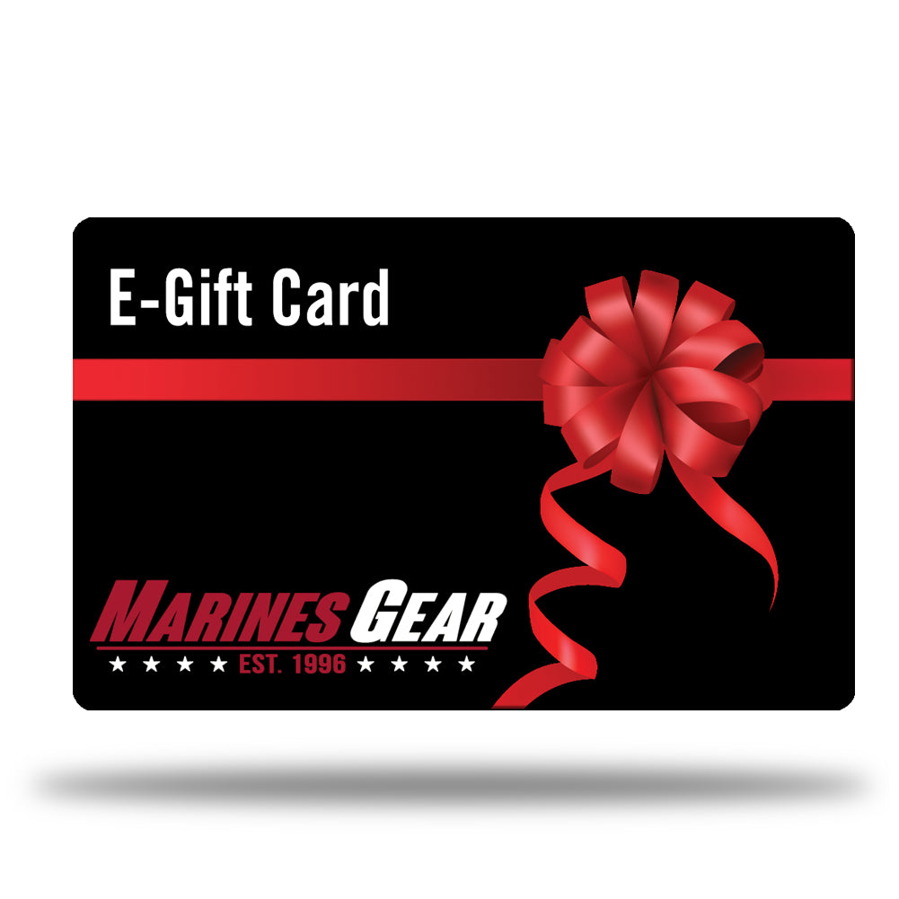Marines Gear - Gift Card