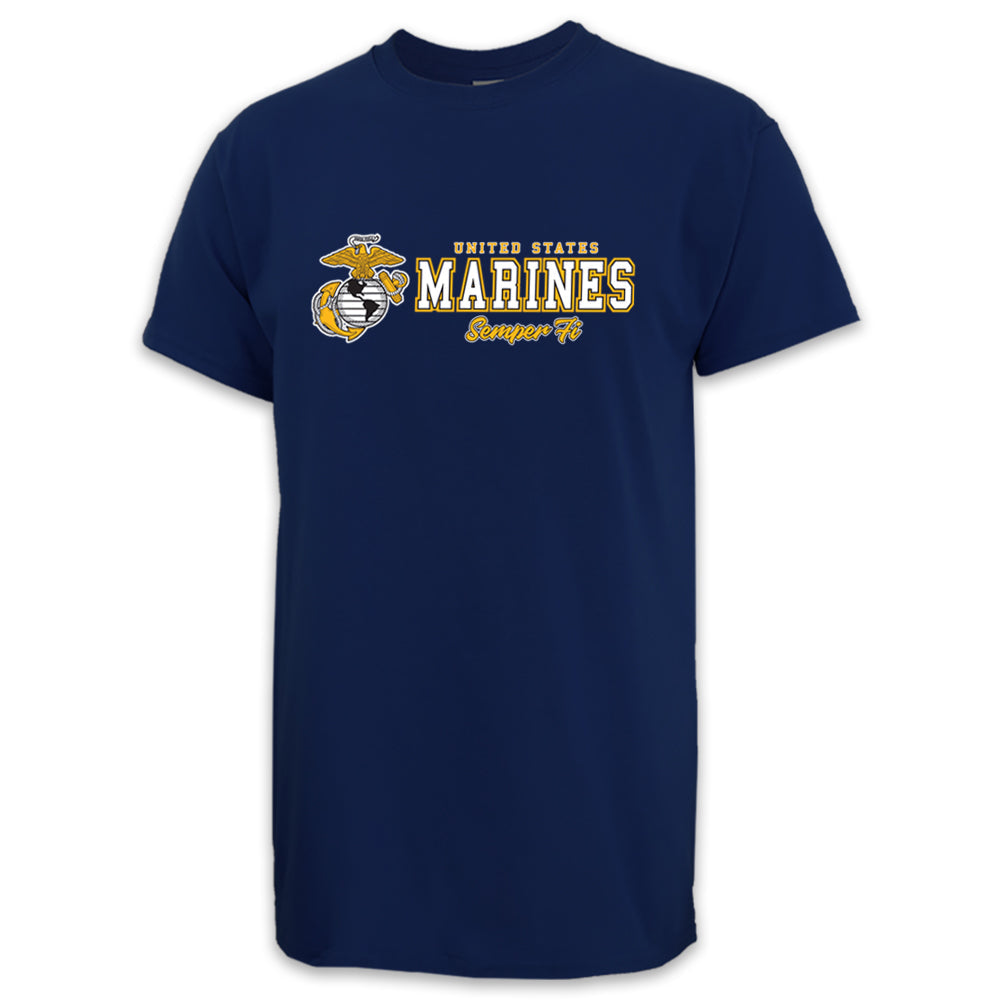United States Marines Semper Fi T-Shirt
